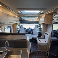 Knaus 700 MEG Sky Ti 8T-Automaat Enkele Bedden 2X Airco Trekhaak Foto #48