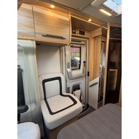 Knaus 700 MEG Sky Ti 8T-Automaat Enkele Bedden 2X Airco Trekhaak Foto #49
