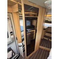 Knaus 700 MEG Sky Ti 8T-Automaat Enkele Bedden 2X Airco Trekhaak Foto #50