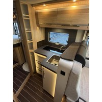 Knaus 700 MEG Sky Ti 8T-Automaat Enkele Bedden 2X Airco Trekhaak Foto #1
