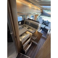 Knaus 700 MEG Sky Ti 8T-Automaat Enkele Bedden 2X Airco Trekhaak Foto #2
