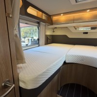 Knaus 700 MEG Sky Ti 8T-Automaat Enkele Bedden 2X Airco Trekhaak Foto #5