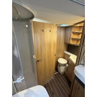 Knaus 700 MEG Sky Ti 8T-Automaat Enkele Bedden 2X Airco Trekhaak Foto #8