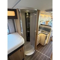 Knaus 700 MEG Sky Ti 8T-Automaat Enkele Bedden 2X Airco Trekhaak Foto #10
