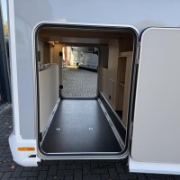 Knaus 700 MEG Sky Ti 8T-Automaat Enkele Bedden 2X Airco Trekhaak Foto #12