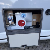Knaus 700 MEG Sky Ti 8T-Automaat Enkele Bedden 2X Airco Trekhaak Foto #13