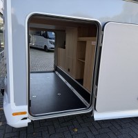 Knaus 700 MEG Sky Ti 8T-Automaat Enkele Bedden 2X Airco Trekhaak Foto #14