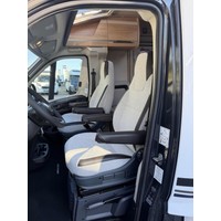 Knaus 700 MEG Sky Ti 8T-Automaat Enkele Bedden 2X Airco Trekhaak Foto #16