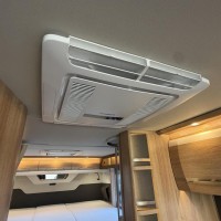 Knaus 700 MEG Sky Ti 8T-Automaat Enkele Bedden 2X Airco Trekhaak Foto #24