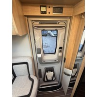 Knaus 700 MEG Sky Ti 8T-Automaat Enkele Bedden 2X Airco Trekhaak Foto #26