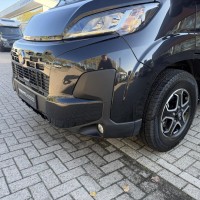 Knaus 700 MEG Sky Ti 8T-Automaat Enkele Bedden 2X Airco Trekhaak Foto #32