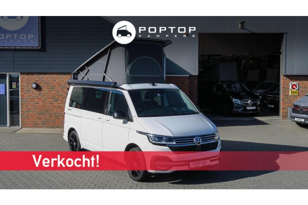 Volkswagen T6.1 California Ocean Bulli Sport edition