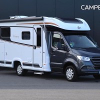 Tweedehands Burstner campers camper kopen