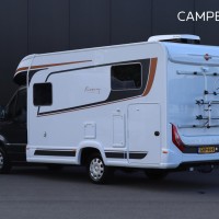 Bürstner Lyseo M 170pk Automaat | Lengtebedden | Omvormer | Dak airco | Luifel | Trekhaak | Fietsendrager | Bearlock | Zonnepaneel | Adaptive cruise | LED TV | Duo control | Foto #1