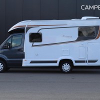 Bürstner Lyseo M 170pk Automaat | Lengtebedden | Omvormer | Dak airco | Luifel | Trekhaak | Fietsendrager | Bearlock | Zonnepaneel | Adaptive cruise | LED TV | Duo control | Foto #2