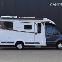 Bürstner Lyseo M 170pk Automaat | Lengtebedden | Omvormer | Dak airco | Luifel | Trekhaak | Fietsendrager | Bearlock | Zonnepaneel | Adaptive cruise | LED TV | Duo control | Foto #3