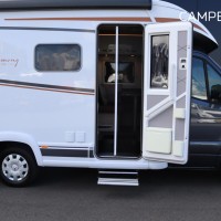 Bürstner Lyseo M 170pk Automaat | Lengtebedden | Omvormer | Dak airco | Luifel | Trekhaak | Fietsendrager | Bearlock | Zonnepaneel | Adaptive cruise | LED TV | Duo control | Foto #4