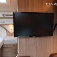 Bürstner Lyseo M 170pk Automaat | Lengtebedden | Omvormer | Dak airco | Luifel | Trekhaak | Fietsendrager | Bearlock | Zonnepaneel | Adaptive cruise | LED TV | Duo control | Foto #11