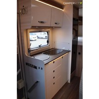 Bürstner Lyseo M 170pk Automaat | Lengtebedden | Omvormer | Dak airco | Luifel | Trekhaak | Fietsendrager | Bearlock | Zonnepaneel | Adaptive cruise | LED TV | Duo control | Foto #12