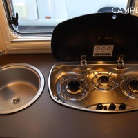 Bürstner Lyseo M 170pk Automaat | Lengtebedden | Omvormer | Dak airco | Luifel | Trekhaak | Fietsendrager | Bearlock | Zonnepaneel | Adaptive cruise | LED TV | Duo control | Foto #14