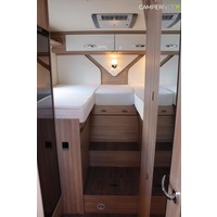 Bürstner Lyseo M 170pk Automaat | Lengtebedden | Omvormer | Dak airco | Luifel | Trekhaak | Fietsendrager | Bearlock | Zonnepaneel | Adaptive cruise | LED TV | Duo control | Foto #16
