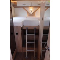 Bürstner Lyseo M 170pk Automaat | Lengtebedden | Omvormer | Dak airco | Luifel | Trekhaak | Fietsendrager | Bearlock | Zonnepaneel | Adaptive cruise | LED TV | Duo control | Foto #18