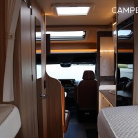 Bürstner Lyseo M 170pk Automaat | Lengtebedden | Omvormer | Dak airco | Luifel | Trekhaak | Fietsendrager | Bearlock | Zonnepaneel | Adaptive cruise | LED TV | Duo control | Foto #19