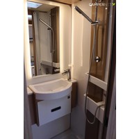 Bürstner Lyseo M 170pk Automaat | Lengtebedden | Omvormer | Dak airco | Luifel | Trekhaak | Fietsendrager | Bearlock | Zonnepaneel | Adaptive cruise | LED TV | Duo control | Foto #21