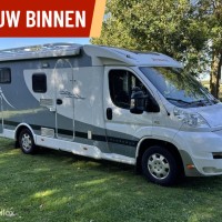 Tweedehands Dethleffs campers camper kopen