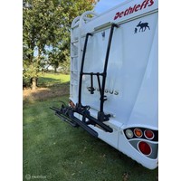 Dethleffs GLOBEBUS T 004 | Lengte bedden | Vol. onderhoud Foto #4