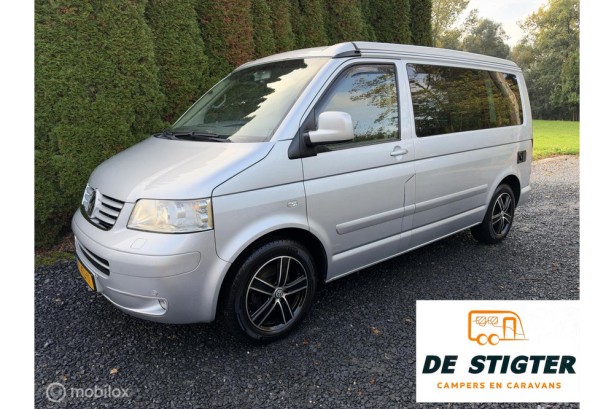 Tweedehands Volkswagen campers camper kopen