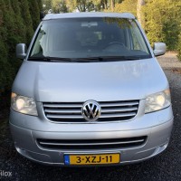 Volkswagen T5 CALIFORNIA 2.5TDI 174PK Automaat Airco Foto #16