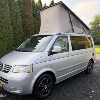 Volkswagen T5 CALIFORNIA 2.5TDI 174PK Automaat Airco Foto #18