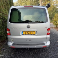 Volkswagen T5 CALIFORNIA 2.5TDI 174PK Automaat Airco Foto #23