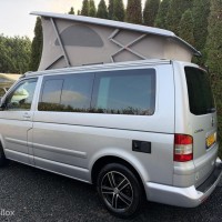 Volkswagen T5 CALIFORNIA 2.5TDI 174PK Automaat Airco Foto #32