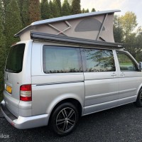 Volkswagen T5 CALIFORNIA 2.5TDI 174PK Automaat Airco Foto #2
