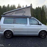 Volkswagen T5 CALIFORNIA 2.5TDI 174PK Automaat Airco Foto #3