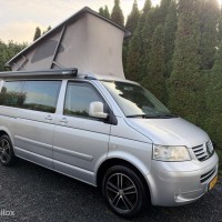 Volkswagen T5 CALIFORNIA 2.5TDI 174PK Automaat Airco Foto #4