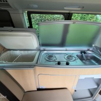 Volkswagen T5 CALIFORNIA 2.5TDI 174PK Automaat Airco Foto #6