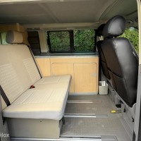 Volkswagen T5 CALIFORNIA 2.5TDI 174PK Automaat Airco Foto #9