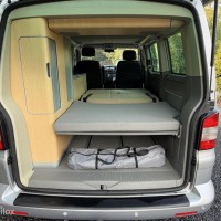 Volkswagen T5 CALIFORNIA 2.5TDI 174PK Automaat Airco Foto #13
