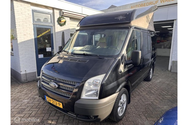 Ford TRANSIT-NUGGET