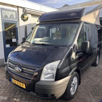 Tweedehands Ford campers camper kopen