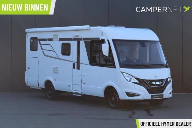 Tweedehands Hymer camper kopen