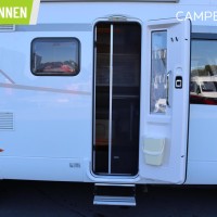Hymer BMC-I 580 170pk Automaat | Lengtebedden | Lithium | Omvormer | Hefbed | Wifi router | Fietsendrager | Zonnepanelen | SLC Chassis | SOG toiletventilatie | Luifel | 6.99M | Foto #9
