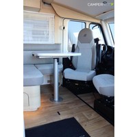 Hymer BMC-I 580 170pk Automaat | Lengtebedden | Lithium | Omvormer | Hefbed | Wifi router | Fietsendrager | Zonnepanelen | SLC Chassis | SOG toiletventilatie | Luifel | 6.99M | Foto #12