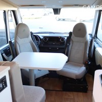 Hymer BMC-I 580 170pk Automaat | Lengtebedden | Lithium | Omvormer | Hefbed | Wifi router | Fietsendrager | Zonnepanelen | SLC Chassis | SOG toiletventilatie | Luifel | 6.99M | Foto #14
