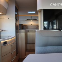 Hymer BMC-I 580 170pk Automaat | Lengtebedden | Lithium | Omvormer | Hefbed | Wifi router | Fietsendrager | Zonnepanelen | SLC Chassis | SOG toiletventilatie | Luifel | 6.99M | Foto #15