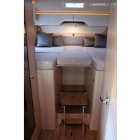 Hymer BMC-I 580 170pk Automaat | Lengtebedden | Lithium | Omvormer | Hefbed | Wifi router | Fietsendrager | Zonnepanelen | SLC Chassis | SOG toiletventilatie | Luifel | 6.99M | Foto #21
