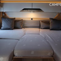 Hymer BMC-I 580 170pk Automaat | Lengtebedden | Lithium | Omvormer | Hefbed | Wifi router | Fietsendrager | Zonnepanelen | SLC Chassis | SOG toiletventilatie | Luifel | 6.99M | Foto #22